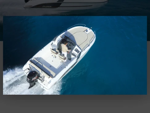 Motorboot mieten in Marseille - Bénéteau Flyer 6.6