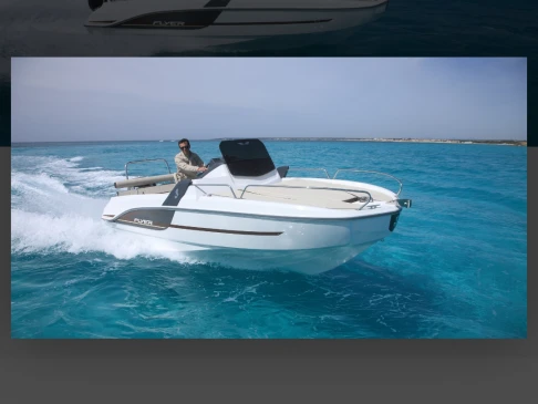 Vermietung Motorboot Bénéteau mit Führerschein