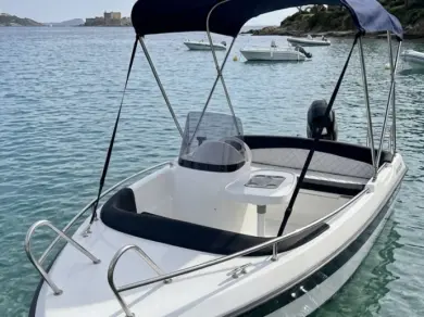 YachtCharter in Frankreich - SZKUTNICZY ZAKLAD Kruger Laser auf SamBoat
