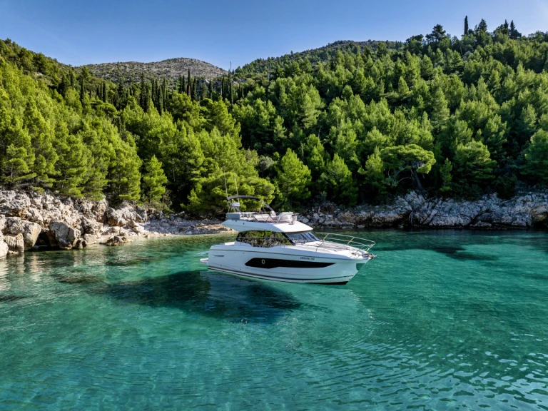 Boot mieten Dubrovnik günstig Prestige 420 Fly