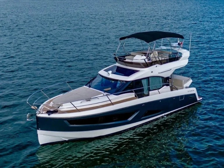 YachtCharter in Panama City Beach - Parker 38' auf SamBoat