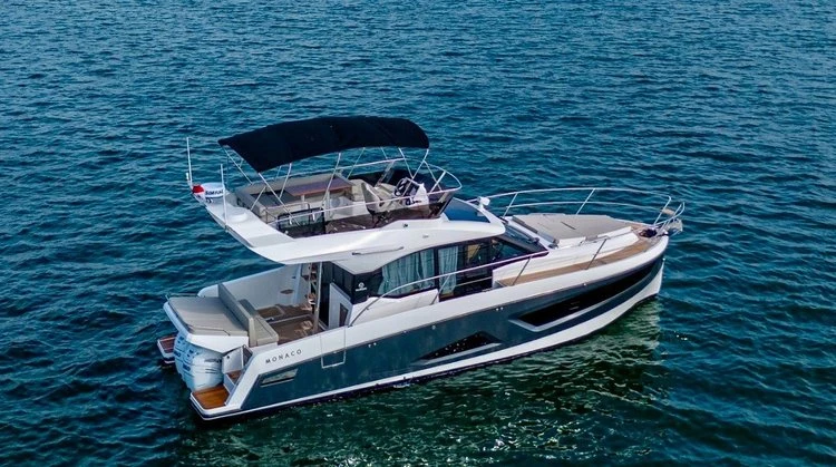 Ein Parker 38' mieten in Panama City Beach