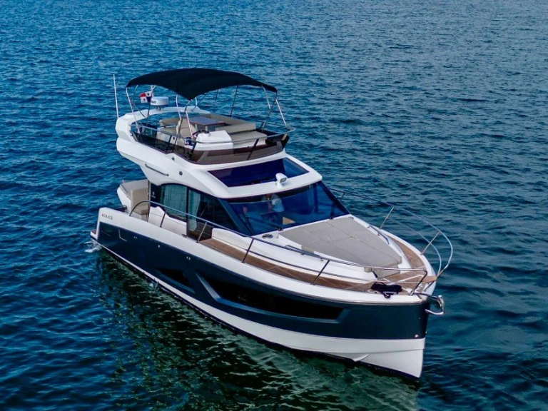 Boot mieten Panama City Beach günstig 38'