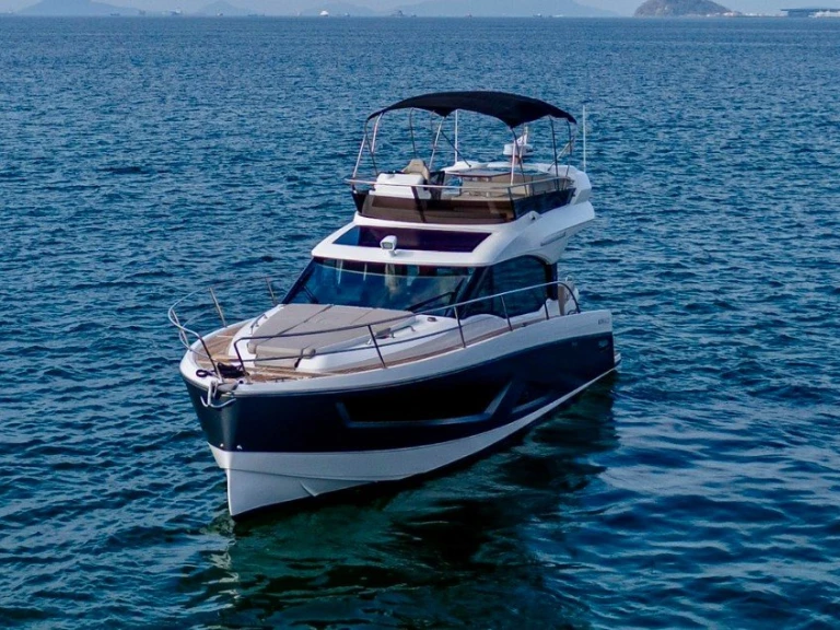 Motorboot mieten in Panama City Beach - Parker 38'