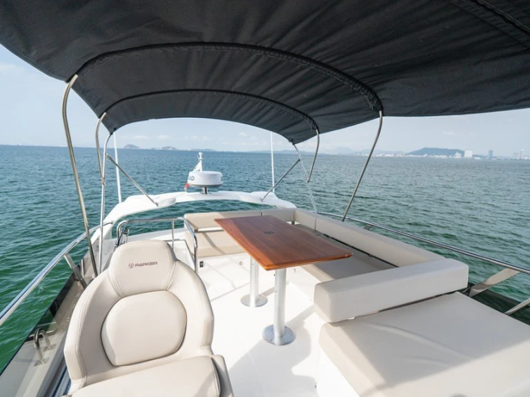 Bootsverleih Parker 38' Panama City Beach Samboat
