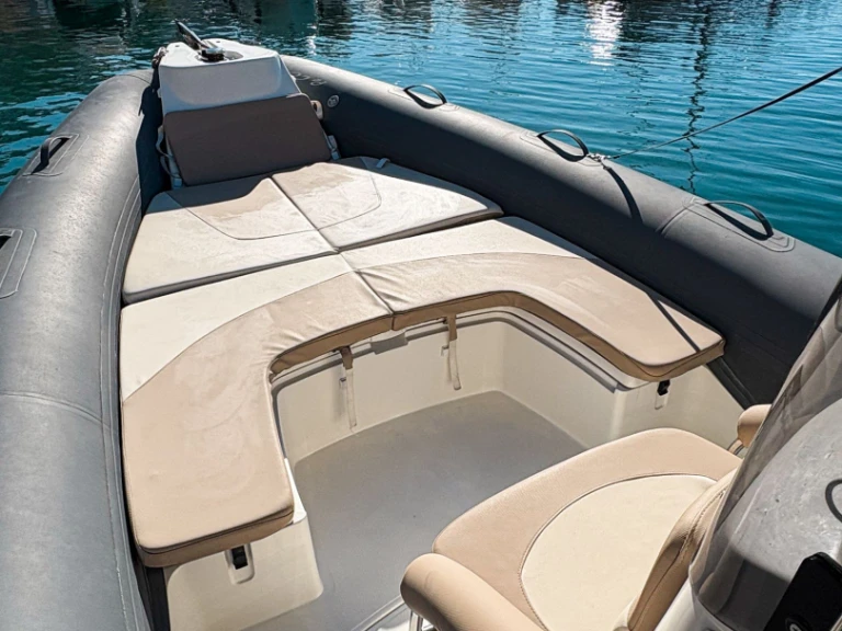 Motorboot mit oder ohne Skipper Bwa mieten in Mahón