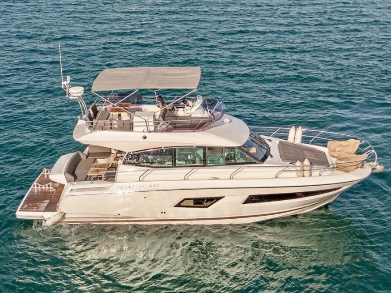 Motorboot mieten in Panama City Beach - Prestige Prestige 42