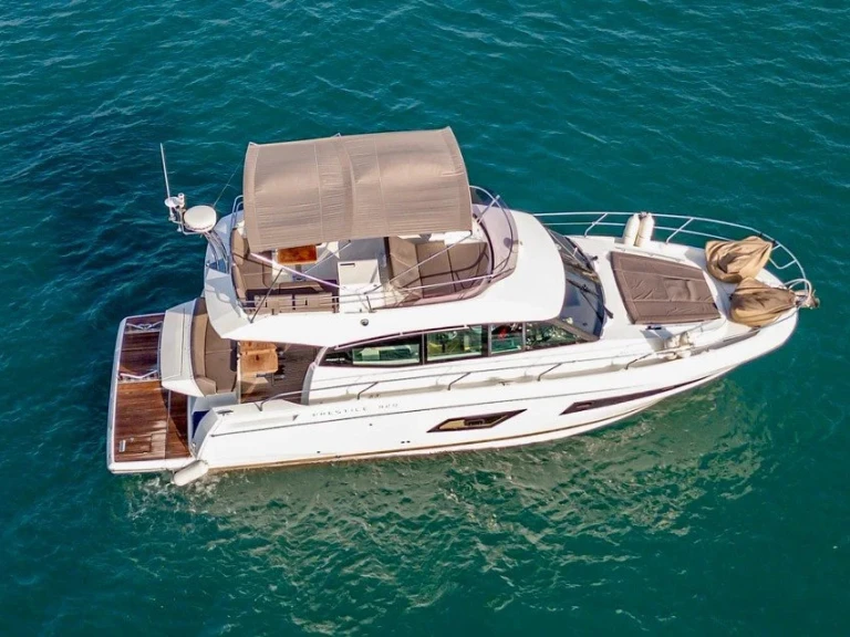 Bootsverleih Prestige Prestige 42 Panama City Beach Samboat