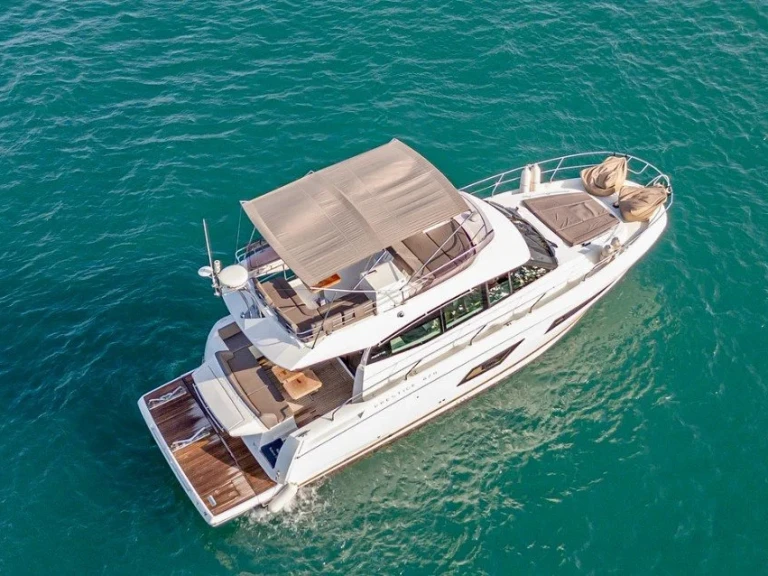 Motorboot mit oder ohne Skipper Prestige mieten in Panama City Beach