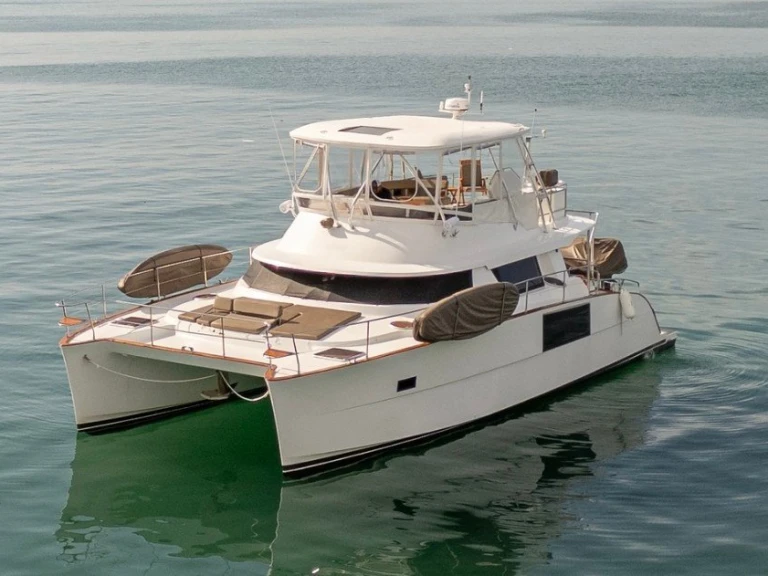 Motorboot mit oder ohne Skipper Fountaine Pajot mieten in Panama City Beach