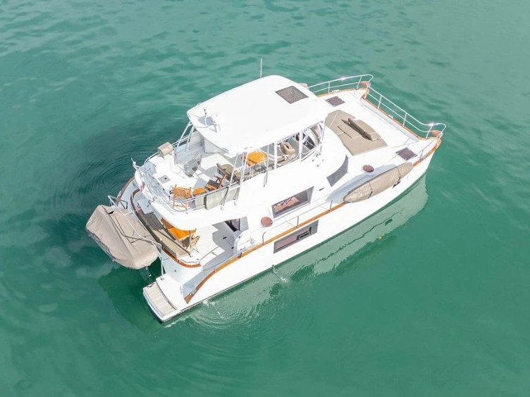 Fountaine Pajot New 47 mieten Panama City Beach