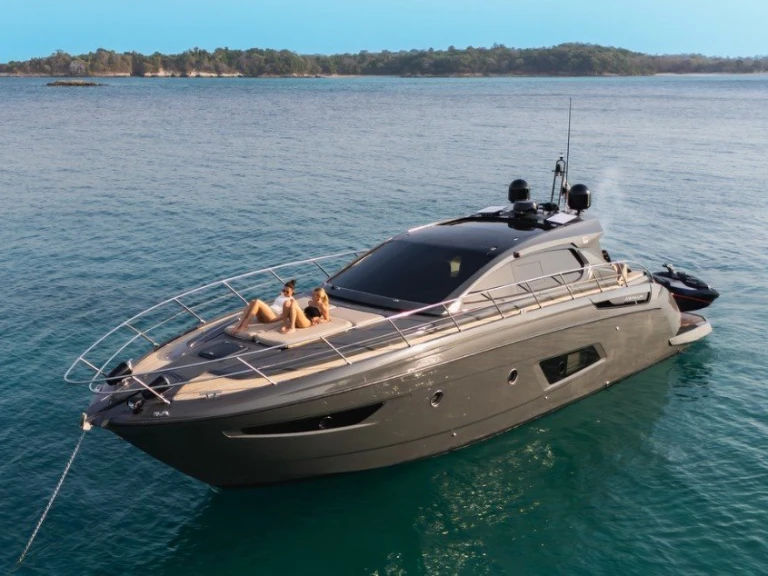Boot mieten Panama City Beach günstig Azimut 50