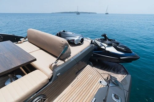 Azimut Azimut 50 mieten Panama City Beach