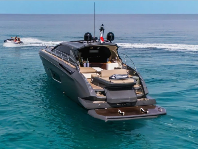 Azimut Azimut 50 mieten Panama City Beach