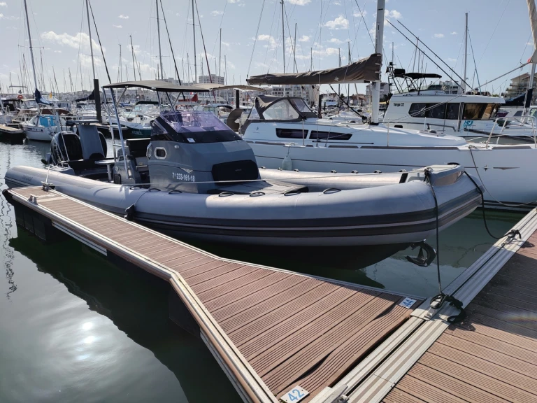 YachtCharter in Arcachon - Brig Eagle 10 auf SamBoat
