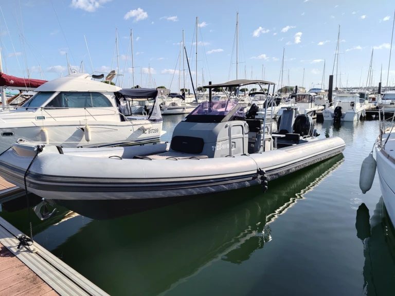 Ein Brig Eagle 10 mieten in Arcachon