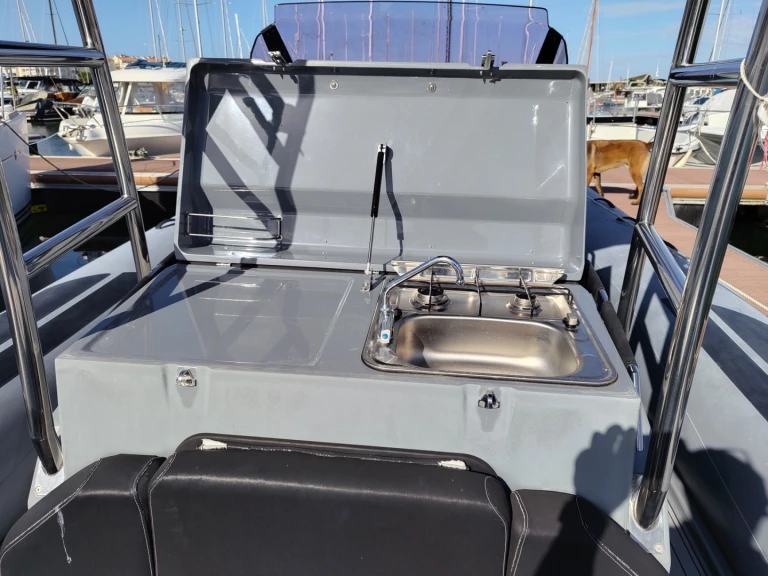 Schlauchboot mieten in Arcachon zum besten Preis