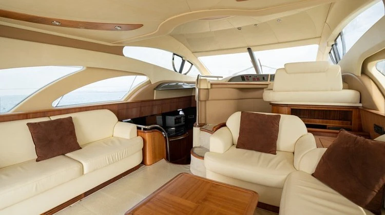 Boot mieten Panama City Beach günstig Azimut 50 Fly