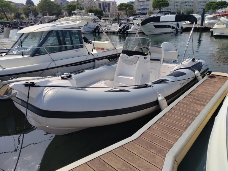 YachtCharter in Arcachon - Ranieri Cayman 19 Sport auf SamBoat