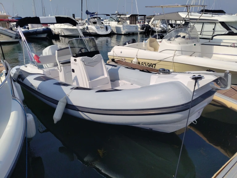 Ranieri Cayman 19 Sport mieten Arcachon