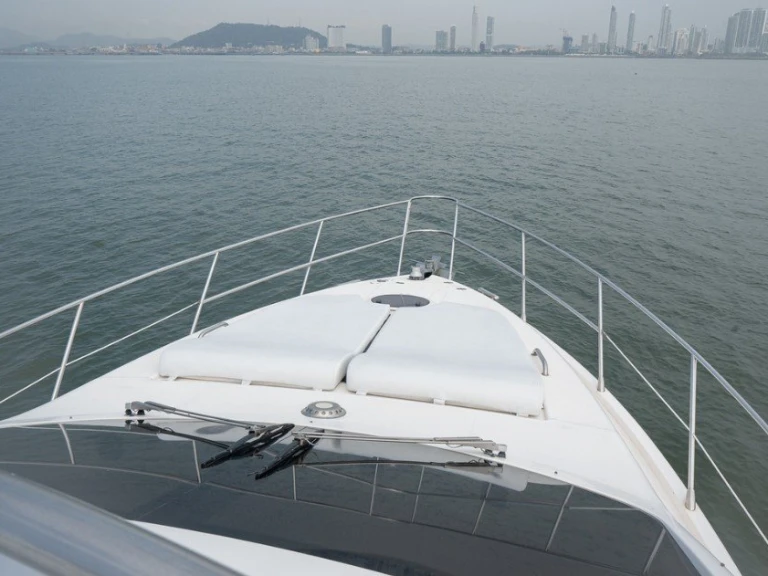 Boot mieten Panama City Beach günstig Azimut 50 Fly