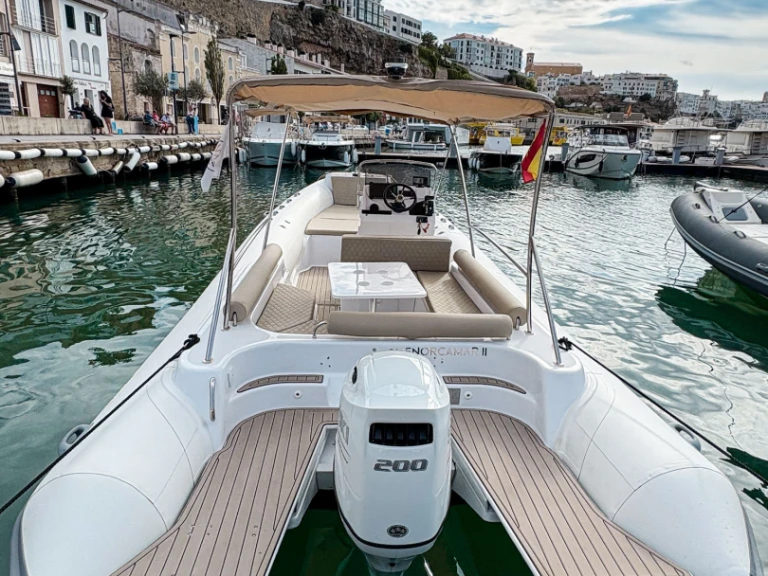 Tarpon Luxe 790 mieten Mahón