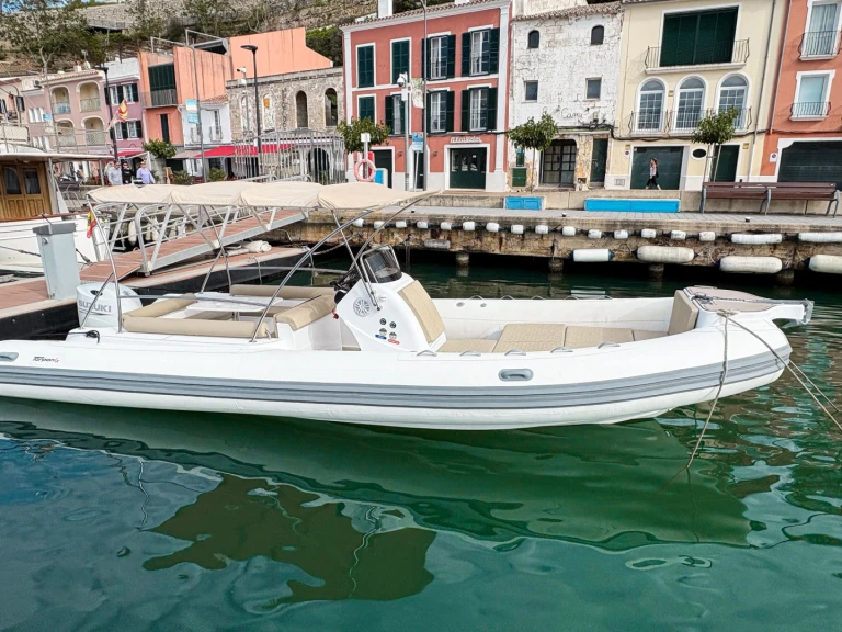 YachtCharter in Mahón - Tarpon Luxe 790 auf SamBoat