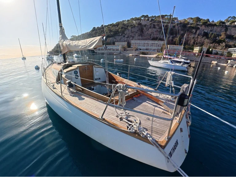 Boot mieten Saint-Laurent-du-Var günstig OPUS 34