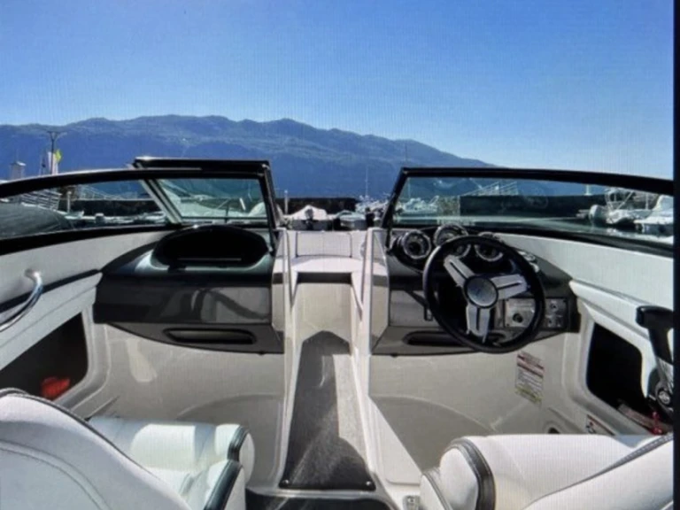 Bootsverleih Sea Ray Sea Ray 190 Sport Aix-les-Bains Samboat