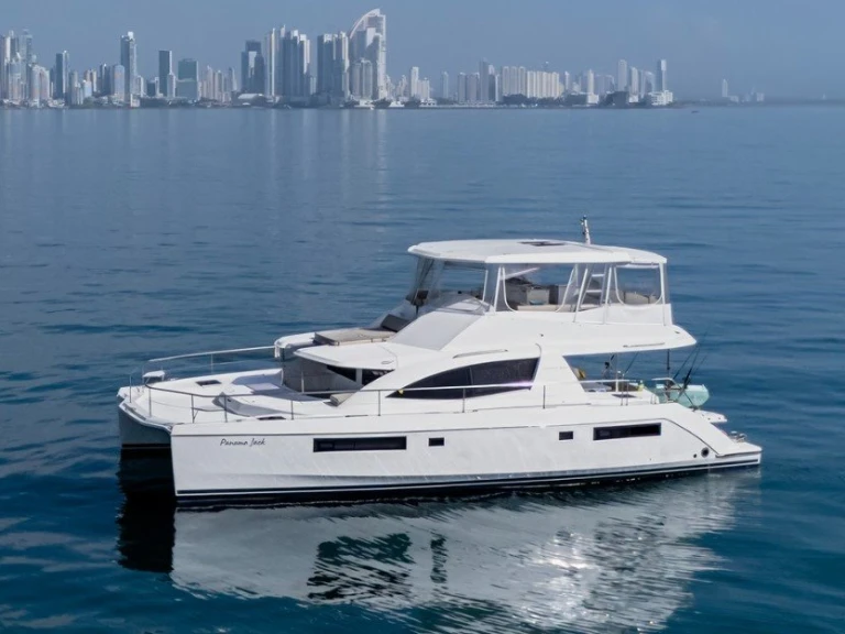 Boot mieten Panama City Beach günstig Leopard 51