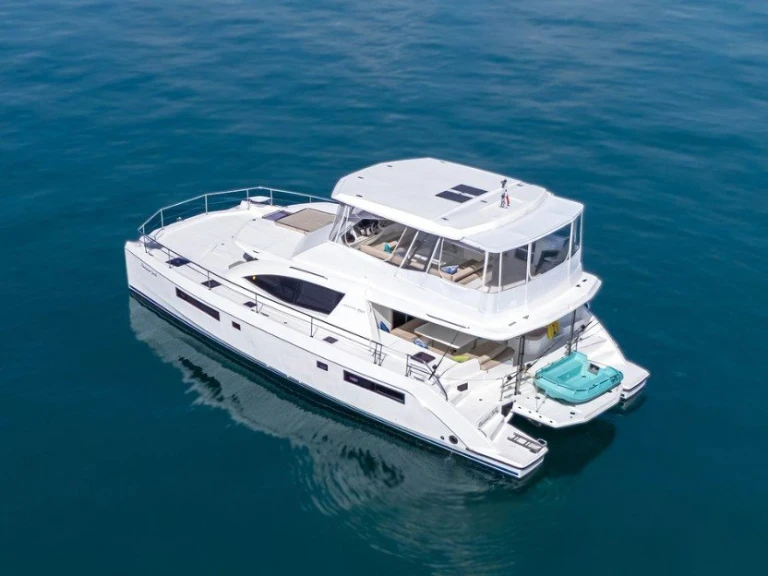Bootsverleih Leopard Leopard 51 Panama City Beach Samboat