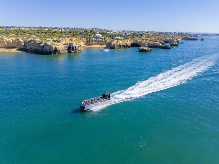 drassanes Custom mieten Marina de Lagos