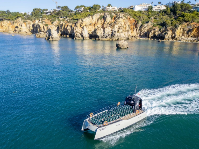 drassanes Custom mieten Marina de Lagos