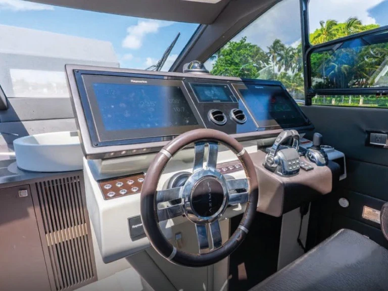 Azimut Azimut 72 S mieten Panama City Beach