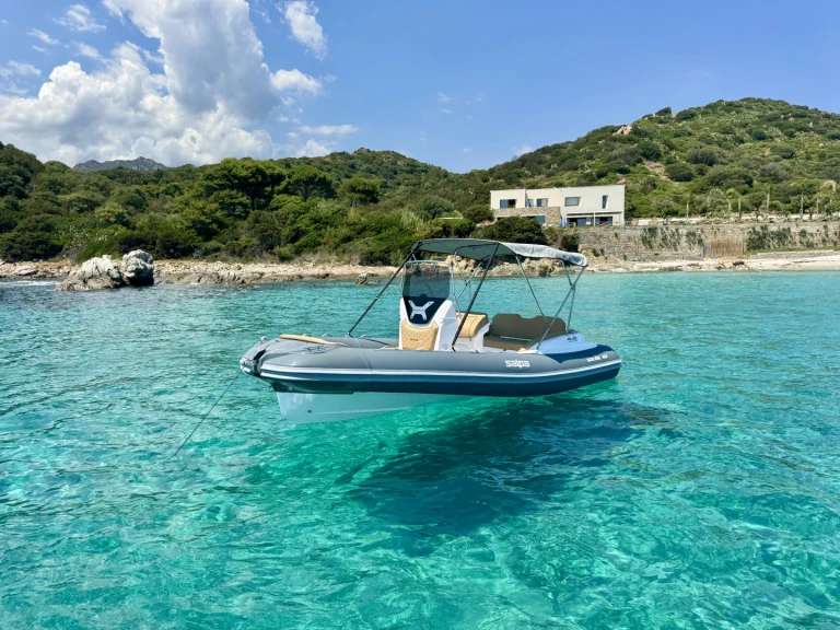 Bootsverleih Salpa Salpa Soleil 18 Villasimius Samboat