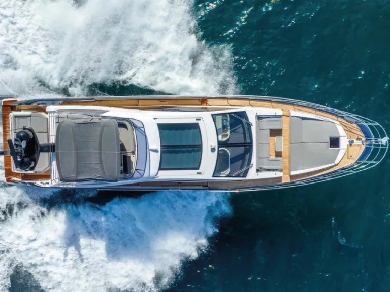 Yacht mieten in Panama City Beach - Azimut Azimut 72 S