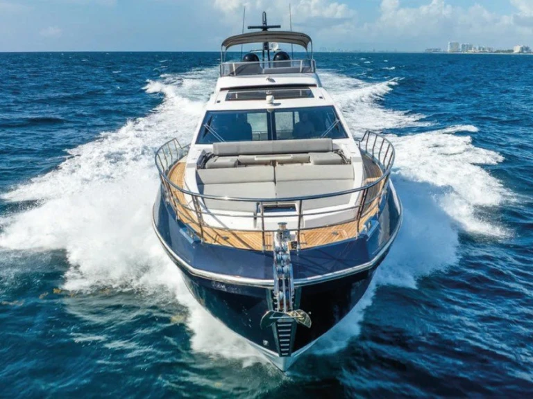 Yacht mit oder ohne Skipper Azimut mieten in Panama City Beach