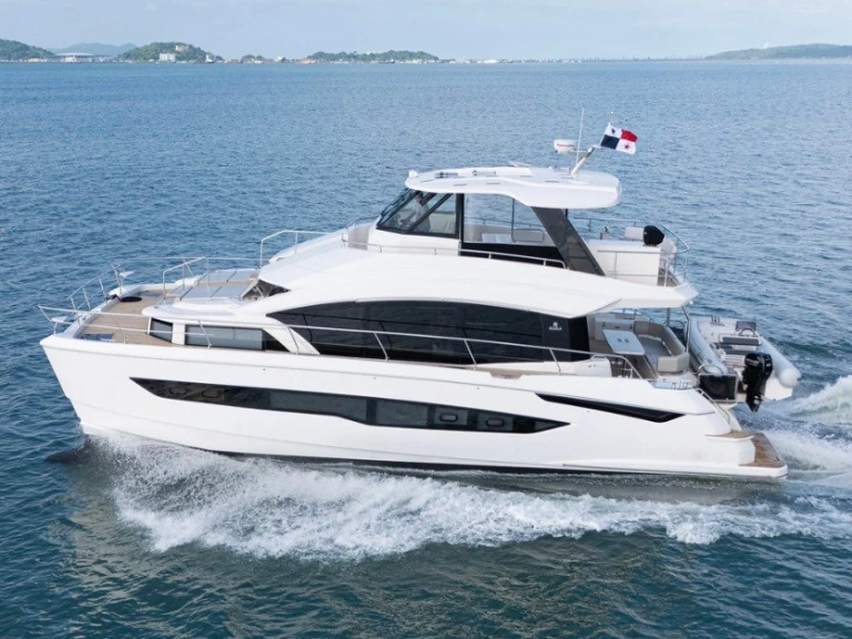 Ein Aquila Aquila 54 mieten in Panama City Beach