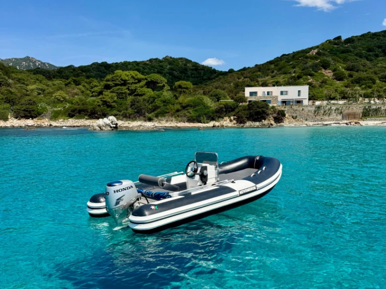 YachtCharter in Villasimius - Novamarine RH460 auf SamBoat