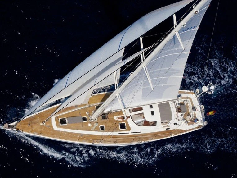 YachtCharter in Panama City Beach - Pendennis Pendennis 80 auf SamBoat