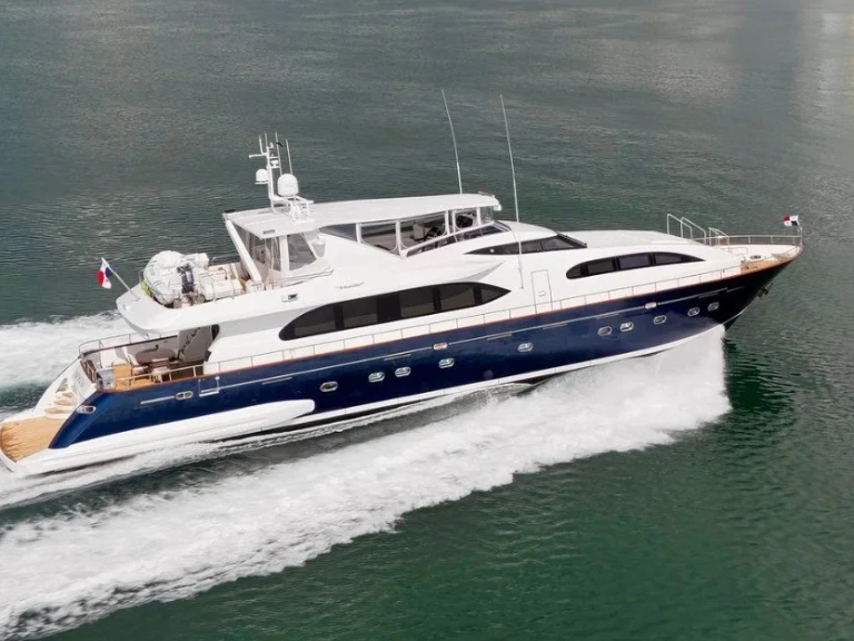 Yacht mit oder ohne Skipper Falcon mieten in Panama City Beach