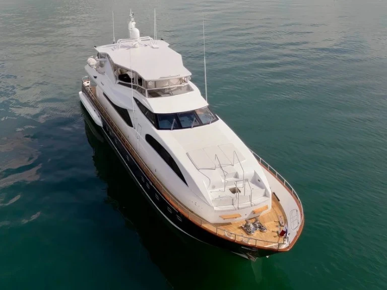 Falcon Falcon 102 mieten Panama City Beach