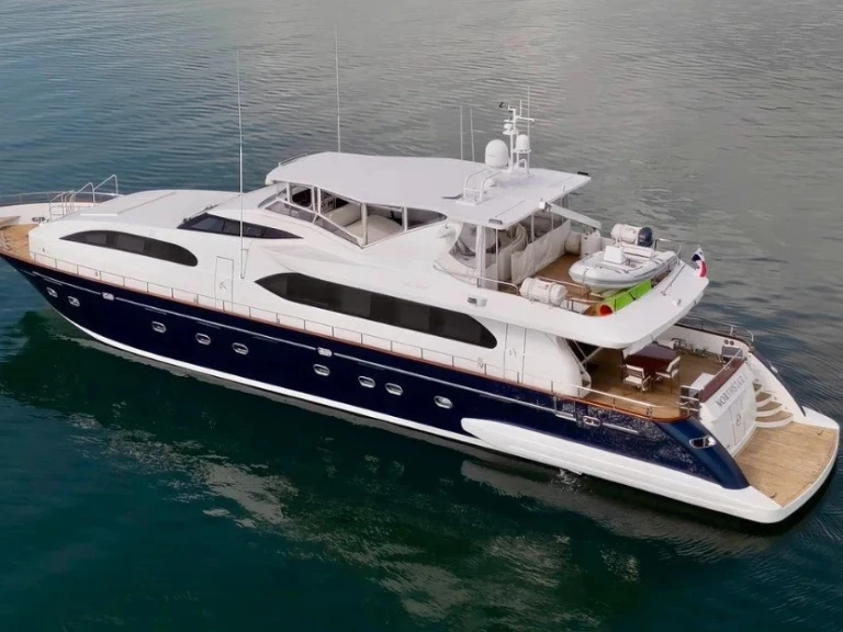 Ein Falcon Falcon 102 mieten in Panama City Beach
