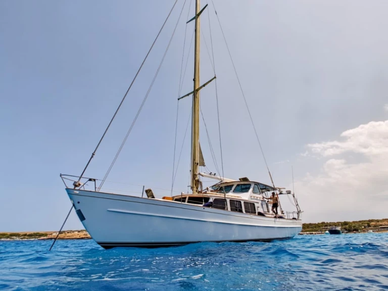 Bootsverleih Sparkman-Stephens Classic Xemxija Samboat