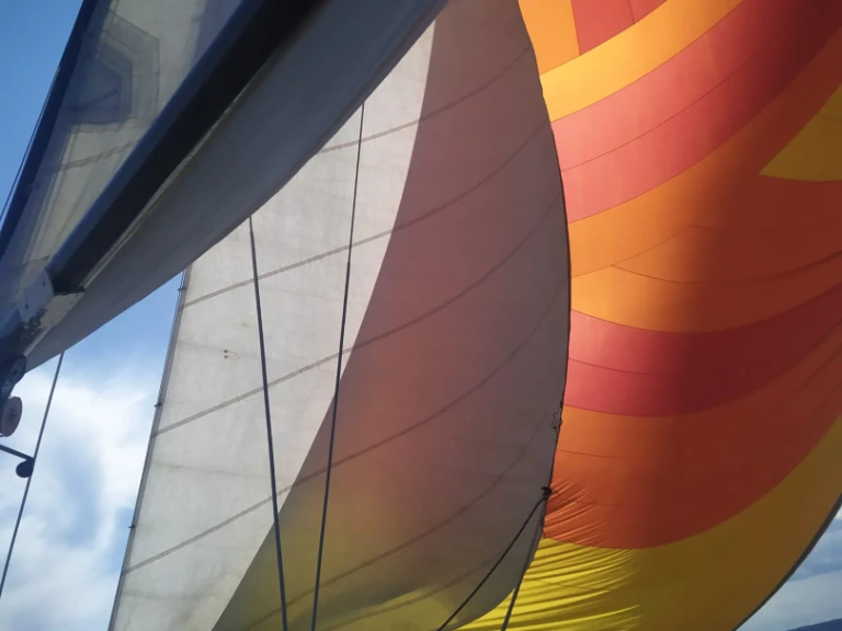 Ein Opus værft OPUS 34 mieten in Saint-Laurent-du-Var