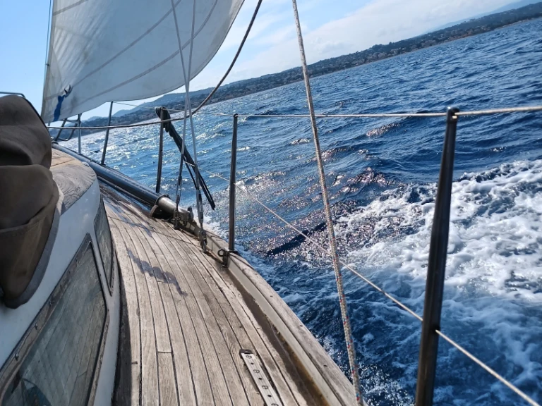 Boot mieten Saint-Laurent-du-Var günstig OPUS 34