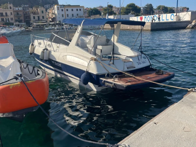 Motorboot mieten in Palermo zum besten Preis