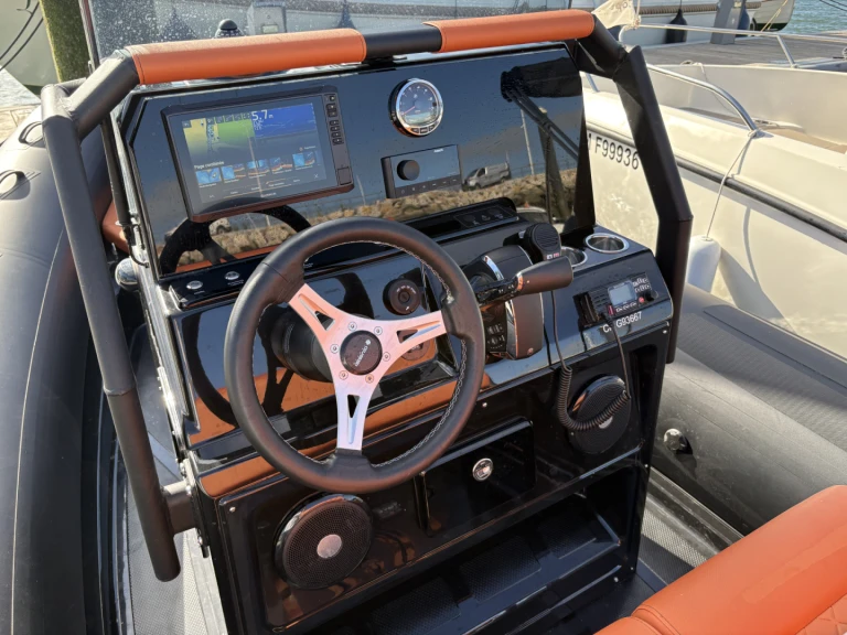 YachtCharter in Ouistreham - Brig Navigator 22 auf SamBoat