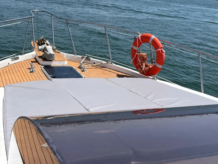 YachtCharter in Sant Carles de la Ràpita - Astondoa Astondoa 110 auf SamBoat
