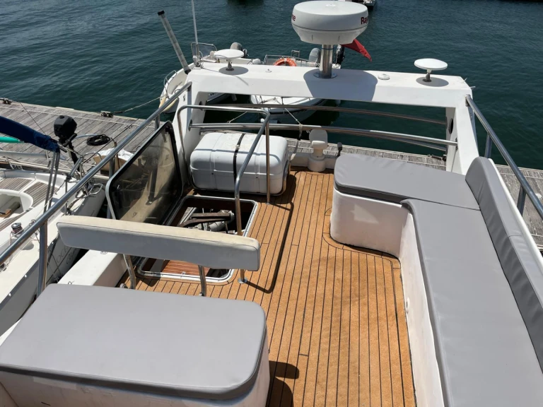 Boot mieten Sant Carles de la Ràpita günstig Astondoa 110